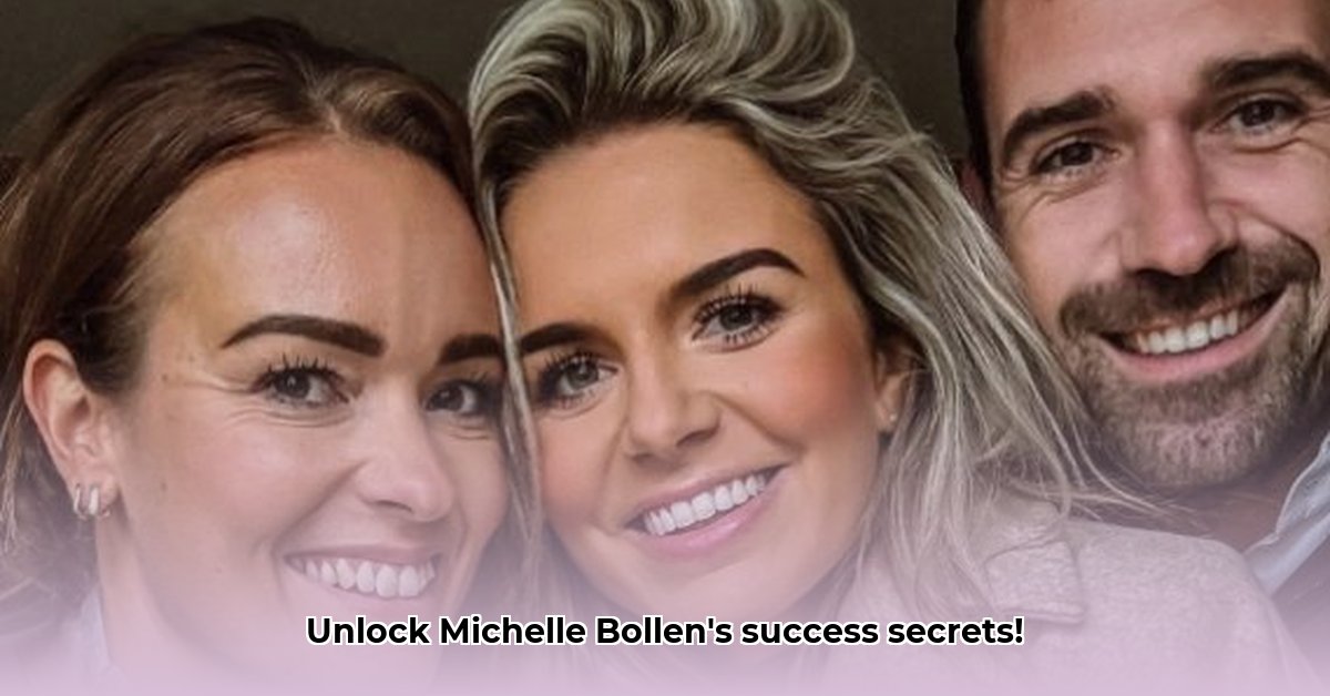 relatie-michelle-bollen